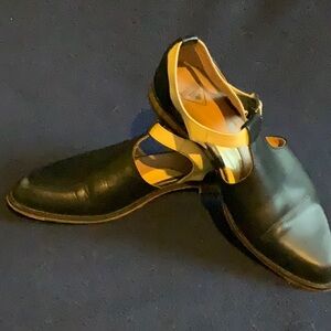 John Fluevog Maria Louisa Ballet flat shoe